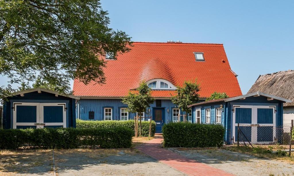 Hus In Lee Apartment Борн Екстериор снимка