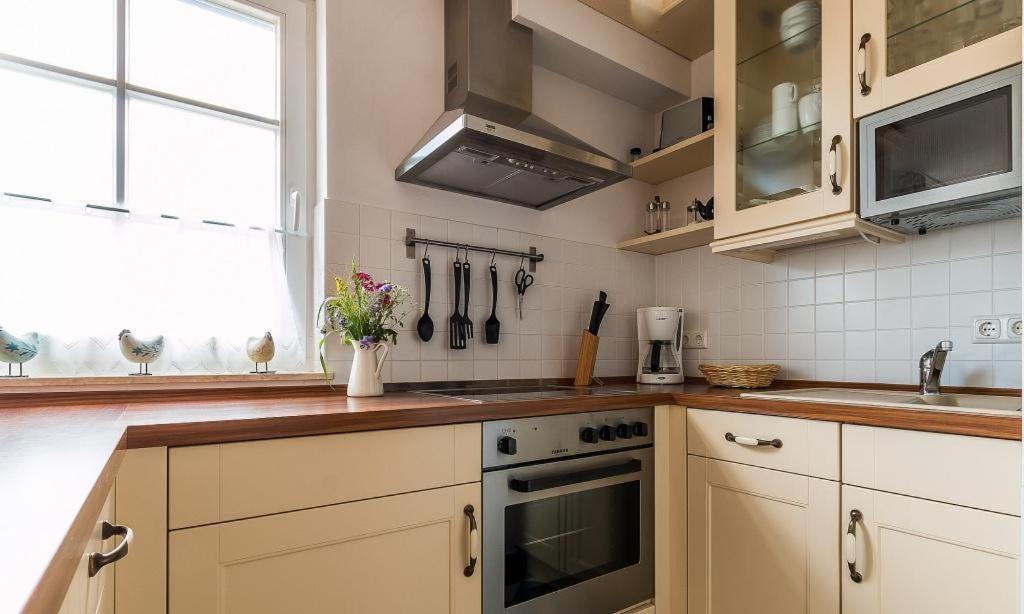 Hus In Lee Apartment Борн Екстериор снимка