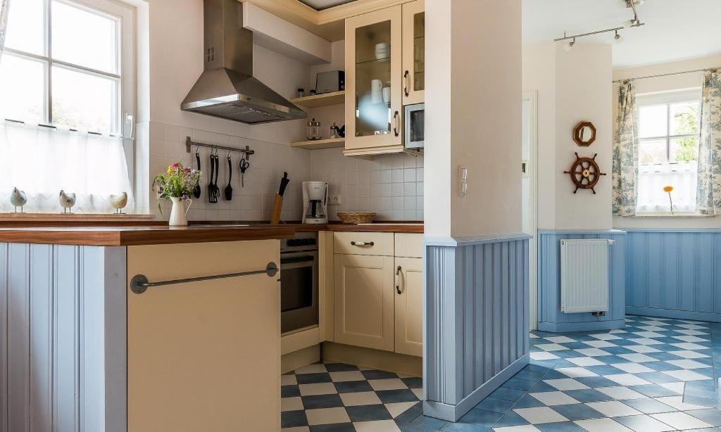 Hus In Lee Apartment Борн Екстериор снимка