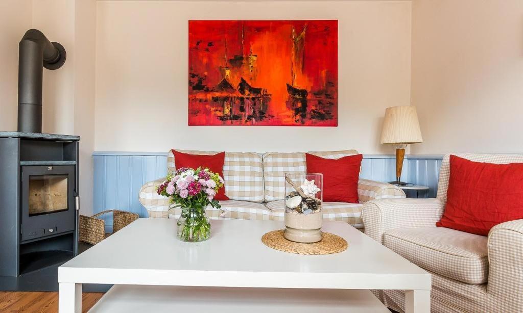 Hus In Lee Apartment Борн Екстериор снимка