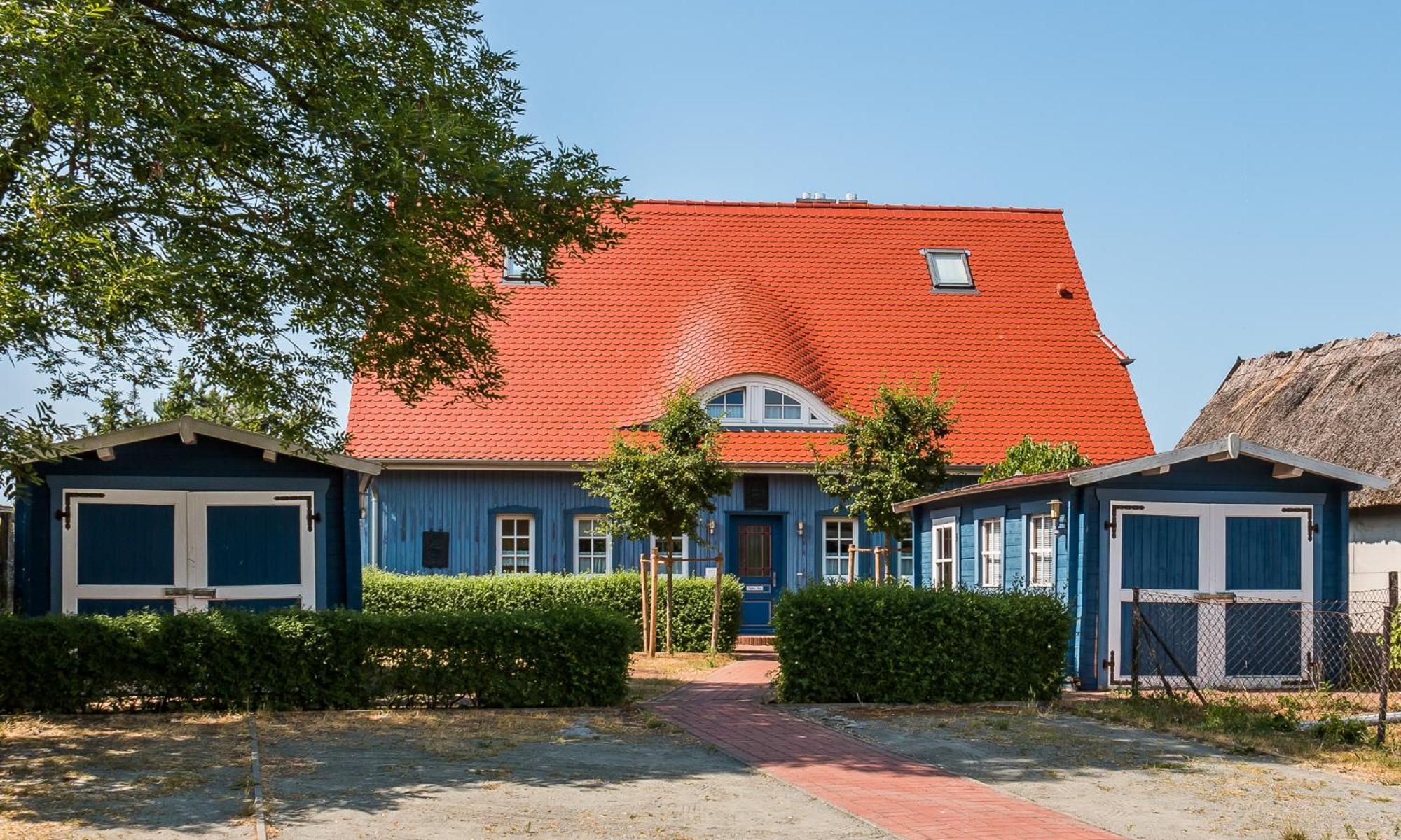 Hus In Lee Apartment Борн Екстериор снимка